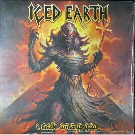Iced Earth - I Walk Among You (EP) (coloured) (5200123663877) виниловая пластинка
Iced Earth - I Walk Among You (EP) (coloured) (5200123663877) виниловая пластинка