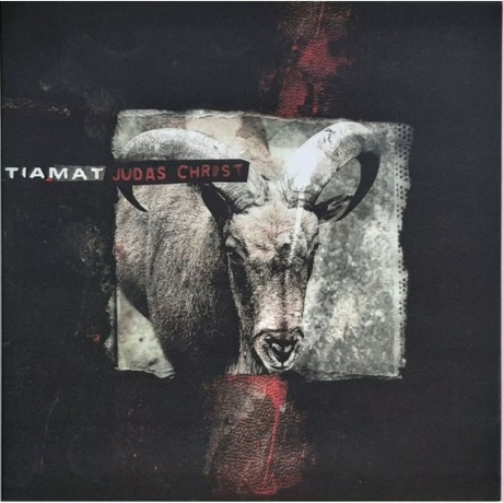 Tiamat - Judas Christ (coloured) (0617669419489) виниловая пластинка
Tiamat - Judas Christ (coloured) (0617669419489) виниловая пластинка