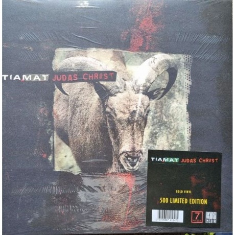 Tiamat - Judas Christ (coloured) (0617669419472) виниловая пластинка
Tiamat - Judas Christ (coloured) (0617669419472) виниловая пластинка