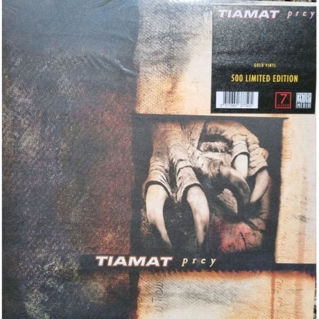 Tiamat - Prey (coloured) (0617669377505) виниловая пластинка
Tiamat - Prey (coloured) (0617669377505) виниловая пластинка