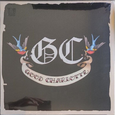 Good Charlotte - Good Charlotte (0198029127119) виниловая пластинка
Good Charlotte - Good Charlotte (0198029127119) виниловая пластинка