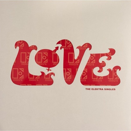 Love - The Elektra Singles (0081227811594) виниловая пластинка
Love - The Elektra Singles (0081227811594) виниловая пластинка