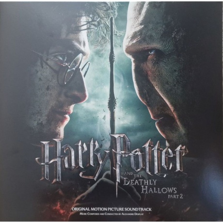 OST - Harry Potter And The Deathly Hallows Part 2 (Alexandre Desplat) (coloured) (0603497818624) виниловая пластинка
OST - Harry Potter And The Deathly Hallows Part 2 (Alexandre Desplat) (coloured) (0603497818624) виниловая пластинка