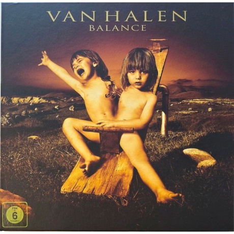 Van Halen - Balance - deluxe (0603497816224) виниловая пластинка
Van Halen - Balance - deluxe (0603497816224) виниловая пластинка