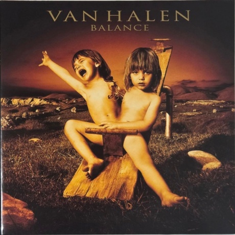 Van Halen - Balance (coloured) (0081227811235) виниловая пластинка
Van Halen - Balance (coloured) (0081227811235) виниловая пластинка