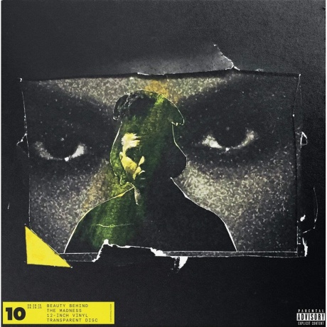 Weeknd - Beauty Behind The Madness (Ultra Clear) (0602478464492) виниловая пластинка
Weeknd - Beauty Behind The Madness (Ultra Clear) (0602478464492) виниловая пластинка