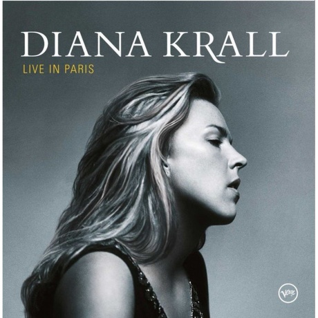 Diana Krall - Live In Paris (0602547376954) виниловая пластинка
Diana Krall - Live In Paris (0602547376954) виниловая пластинка