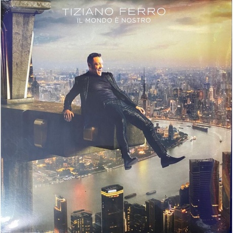 Tiziano Ferro - Il Mondo E Nostro (0602448542465) виниловая пластинка
Tiziano Ferro - Il Mondo E Nostro (0602448542465) виниловая пластинка