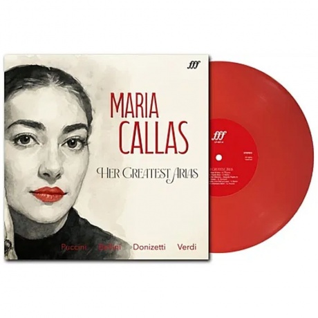 Maria Callas - Her Greatest Arias (coloured) (9010974042433) виниловая пластинка
Maria Callas - Her Greatest Arias (coloured) (9010974042433) виниловая пластинка