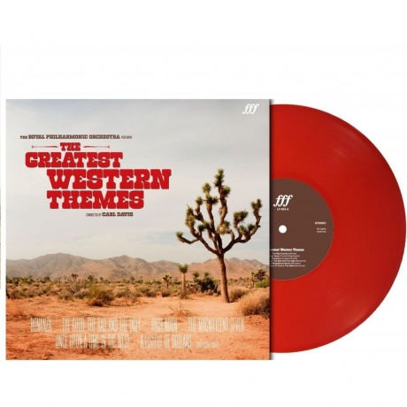 The Royal Philharmonic Orchestra - Greatest Western Themes (coloured) (9010974042396) виниловая пластинка
The Royal Philharmonic Orchestra - Greatest Western Themes (coloured) (9010974042396) виниловая пластинка