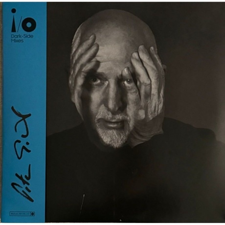 Peter Gabriel - I/O (Dark-Side Mixes) (0884108013755) виниловая пластинка
Peter Gabriel - I/O (Dark-Side Mixes) (0884108013755) виниловая пластинка