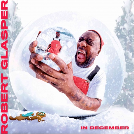 Robert Glasper - In December (coloured) (0888072616165) виниловая пластинка
Robert Glasper - In December (coloured) (0888072616165) виниловая пластинка
