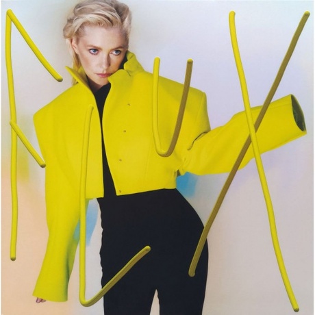 Alison Goldfrapp - Flux (coloured) (5037300536743) виниловая пластинка
Alison Goldfrapp - Flux (coloured) (5037300536743) виниловая пластинка