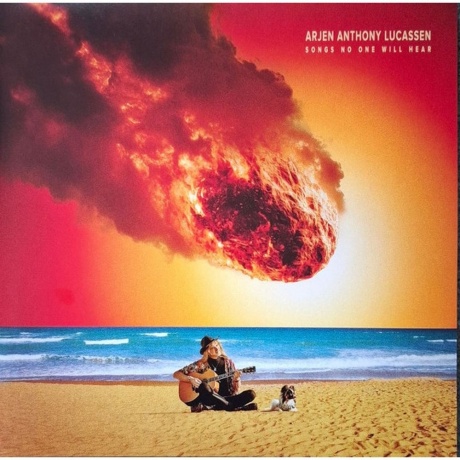 Arjen Anthony Lucassen - Songs No One Will Hear (0198029315912) виниловая пластинка
Arjen Anthony Lucassen - Songs No One Will Hear (0198029315912) виниловая пластинка