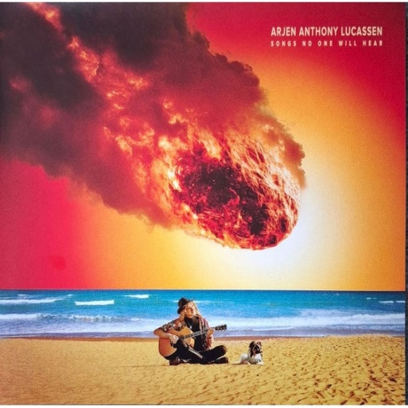 Arjen Anthony Lucassen - Songs No One Will Hear (0198029315912) виниловая пластинка
Arjen Anthony Lucassen - Songs No One Will Hear (0198029315912) виниловая пластинка