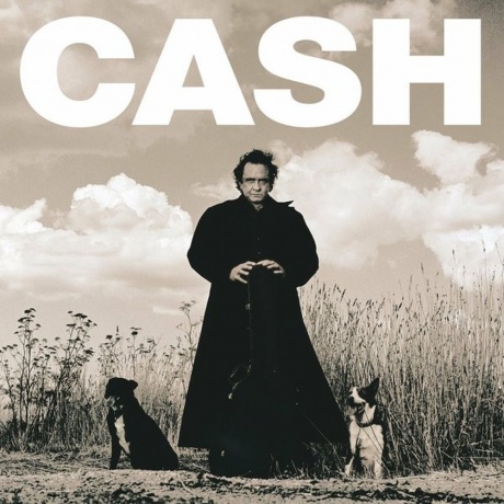 Johnny Cash - American Recordings (0602537530304) виниловая пластинка
Johnny Cash - American Recordings (0602537530304) виниловая пластинка