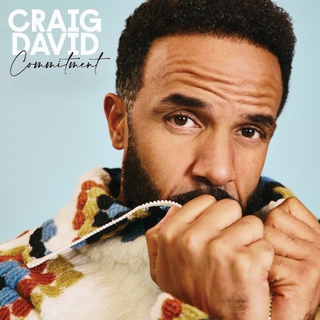 Craig David - Commitment (3700187689810) виниловая пластинка
Craig David - Commitment (3700187689810) виниловая пластинка