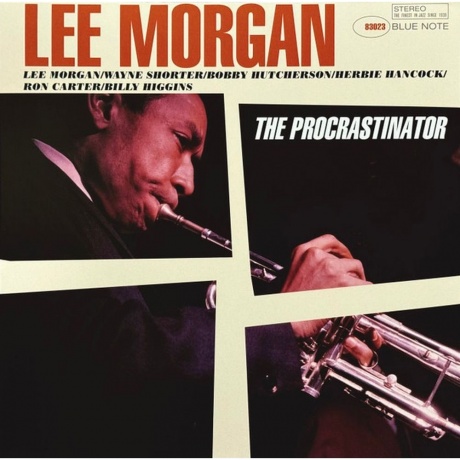 Lee Morgan - The Procrastinator (0602468070085) виниловая пластинка
Lee Morgan - The Procrastinator (0602468070085) виниловая пластинка