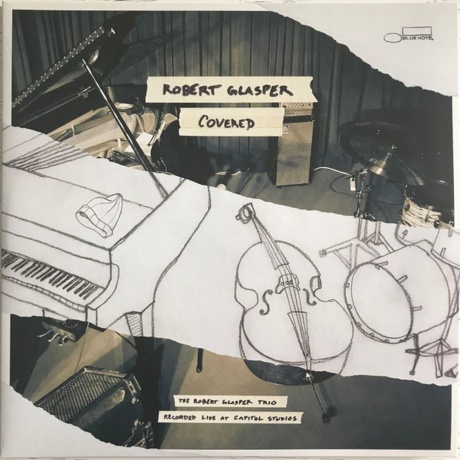 Robert Glasper - Covered (0602547245717) виниловая пластинка
Robert Glasper - Covered (0602547245717) виниловая пластинка