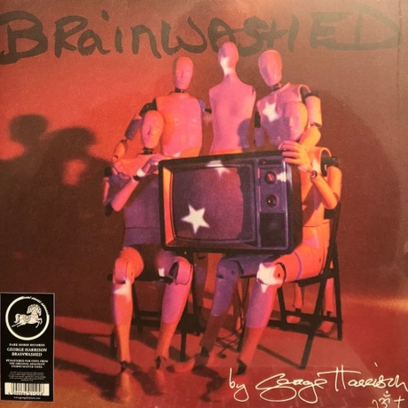 George Harrison - Brainwashed (4099964011258) виниловая пластинка
George Harrison - Brainwashed (4099964011258) виниловая пластинка