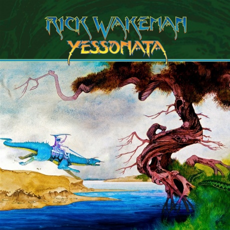 Rick Wakeman - Yessonata (coloured) (5013929555426) виниловая пластинка
Rick Wakeman - Yessonata (coloured) (5013929555426) виниловая пластинка