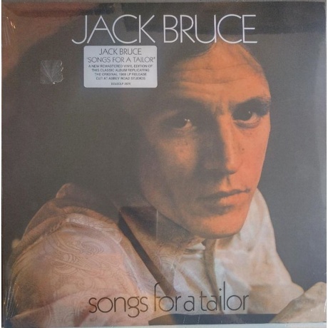 Jack Bruce - Songs For A Tailor (5013929487949) виниловая пластинка
Jack Bruce - Songs For A Tailor (5013929487949) виниловая пластинка