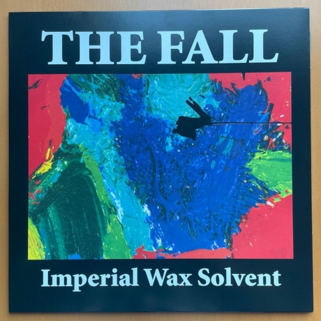The Fall - Imperial Wax Solvent (5013929174993) виниловая пластинка
The Fall - Imperial Wax Solvent (5013929174993) виниловая пластинка