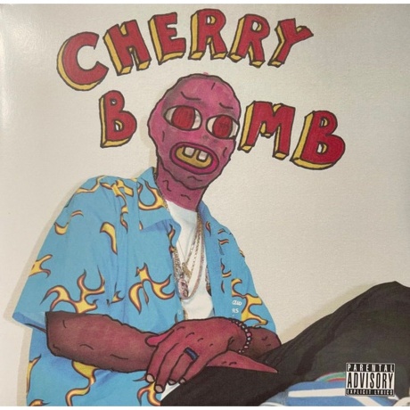 The Creator Tyler - Cherry Bomb (coloured) (0198029095210) виниловая пластинка
The Creator Tyler - Cherry Bomb (coloured) (0198029095210) виниловая пластинка