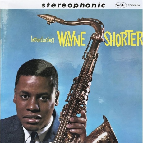 Wayne Shorter - Introducing Wayne Shorter (Analogue, Original Jazz Classics) (0888072675650) виниловая пластинка
Wayne Shorter - Introducing Wayne Shorter (Analogue, Original Jazz Classics) (0888072675650) виниловая пластинка
