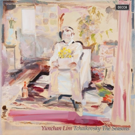Yunchan Lim - Tchaikovsky: The Seasons (0028948710225) виниловая пластинка
Yunchan Lim - Tchaikovsky: The Seasons (0028948710225) виниловая пластинка