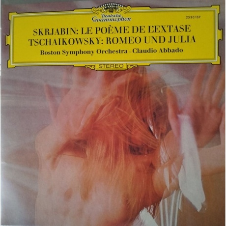 Claudio Abbado - Scriabin: Poem Of Ecstasy/ Tchaikovsky: Romeo And Juliet (Analogue, Original Source) (0028948667161) виниловая пластинка
Claudio Abbado - Scriabin: Poem Of Ecstasy/ Tchaikovsky: Romeo And Juliet (Analogue, Original Source) (0028948667161) виниловая пластинка