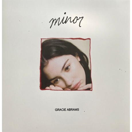 Gracie Abrams - Minor (EP) (coloured) (0602478277153) виниловая пластинка
Gracie Abrams - Minor (EP) (coloured) (0602478277153) виниловая пластинка
