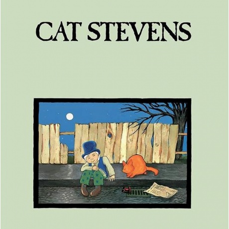 Cat Stevens - Teaser And The Firecat (0602435996547) виниловая пластинка
Cat Stevens - Teaser And The Firecat (0602435996547) виниловая пластинка