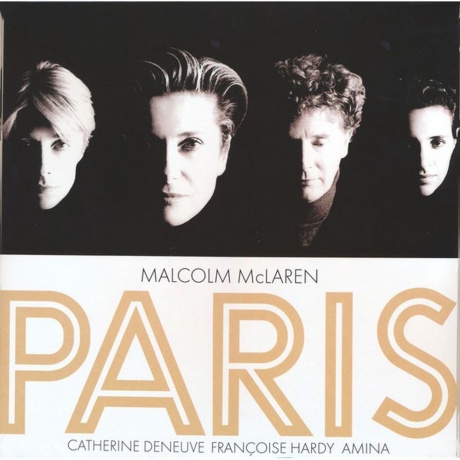 Malcolm McLaren - Paris (0198028035019) виниловая пластинка
Malcolm McLaren - Paris (0198028035019) виниловая пластинка