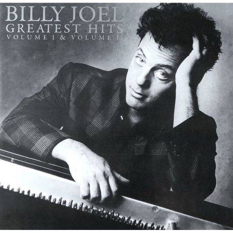 Billy Joel - Greatest Hits Volume I & II (0198029187915) виниловая пластинка
Billy Joel - Greatest Hits Volume I & II (0198029187915) виниловая пластинка