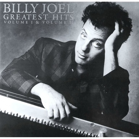 Billy Joel - Greatest Hits Volume I & II (0198029187915) виниловая пластинка
Billy Joel - Greatest Hits Volume I & II (0198029187915) виниловая пластинка