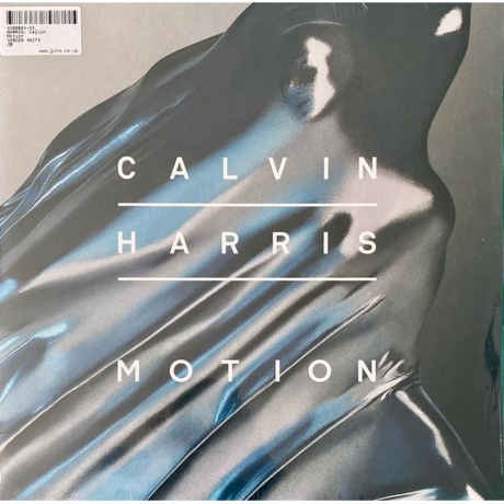 Calvin Harris - Motion (0198029462715) виниловая пластинка
Calvin Harris - Motion (0198029462715) виниловая пластинка
