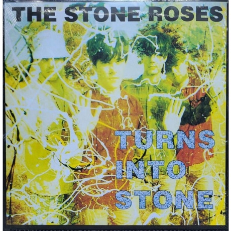 The Stone Roses - Turns Into Stone (0198029470710) виниловая пластинка
The Stone Roses - Turns Into Stone (0198029470710) виниловая пластинка