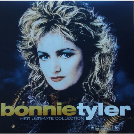 Bonnie Tyler - Her Ultimate Collection (0194399927410) виниловая пластинка
Bonnie Tyler - Her Ultimate Collection (0194399927410) виниловая пластинка