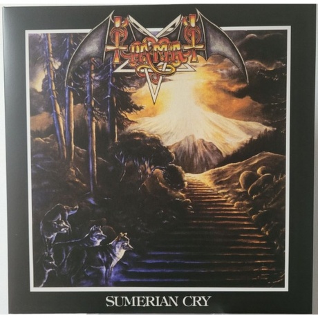 Tiamat - Sumerian Cry (Clear Red Splatter) (0803343270556) виниловая пластинка
Tiamat - Sumerian Cry (Clear Red Splatter) (0803343270556) виниловая пластинка