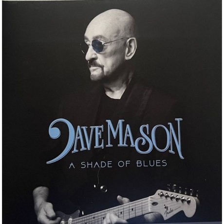Dave Mason - Shade Of Blues (Blue) (0753088261213) виниловая пластинка
Dave Mason - Shade Of Blues (Blue) (0753088261213) виниловая пластинка