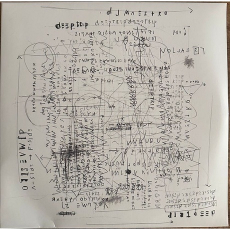 Dj Maestro - Deep Trip (8715197025836) виниловая пластинка
Dj Maestro - Deep Trip (8715197025836) виниловая пластинка