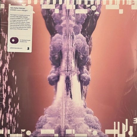 Nils Petter Molvaer - Khmer Live In Bergen (Purple Marble) (5060509793006) виниловая пластинка
Nils Petter Molvaer - Khmer Live In Bergen (Purple Marble) (5060509793006) виниловая пластинка