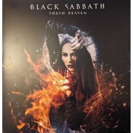 Black Sabbath - Tokyo Heaven (0803341590144) виниловая пластинка
Black Sabbath - Tokyo Heaven (0803341590144) виниловая пластинка