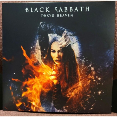 Black Sabbath - Tokyo Heaven (Purple) (0803341590588) виниловая пластинка
Black Sabbath - Tokyo Heaven (Purple) (0803341590588) виниловая пластинка