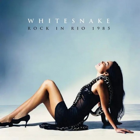 Whitesnake - Rock In Rio 1985 (0803341576155) виниловая пластинка
Whitesnake - Rock In Rio 1985 (0803341576155) виниловая пластинка