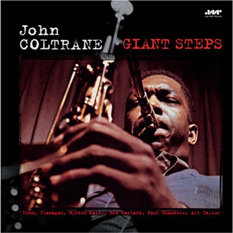 John Coltrane - Giant Steps (8436028696772) виниловая пластинка
John Coltrane - Giant Steps (8436028696772) виниловая пластинка