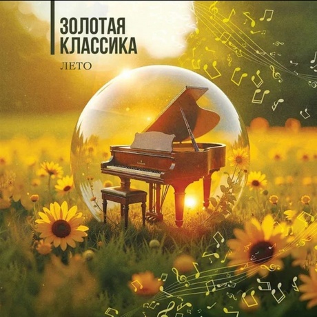 Золотая Классика - Лето (4657819846563) виниловая пластинка
Золотая Классика - Лето (4657819846563) виниловая пластинка