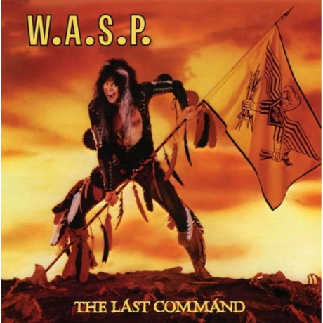 W.A.S.P. - Last Command (Half-Speed) (0636551825214) виниловая пластинка
W.A.S.P. - Last Command (Half-Speed) (0636551825214) виниловая пластинка