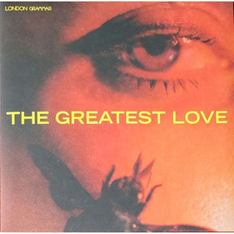 London Grammar - Greatest Love (Yellow) (0196588792311) виниловая пластинка
London Grammar - Greatest Love (Yellow) (0196588792311) виниловая пластинка